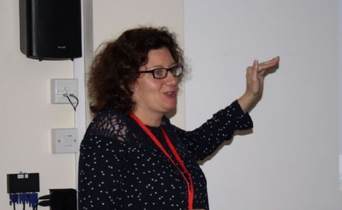Latest News » Solving a 500 Year Old Cold Case - Talk by Professor Turi King 21.9.17